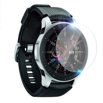 Glass 9h to samsung galaxy clock 46mm sm-r800, фото
