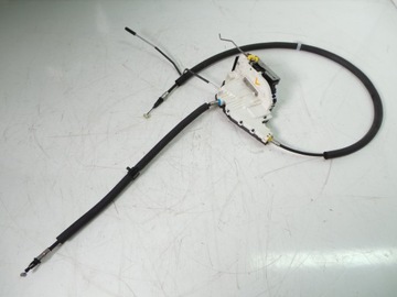 Door lock front left maserati ghibli m157, фото