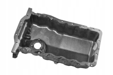 Skoda octavia fabia golf leon oil pan oil pan, фото