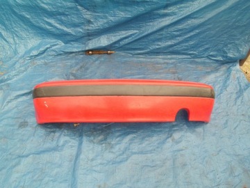Bumper back nissan micra k11 92-00, фото