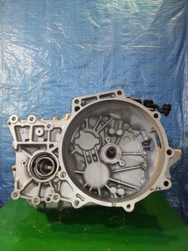 Коробка передач jeep compass 2.0 crd 4x4 6 biegow, фото