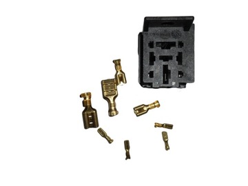 Fasteners connector relay spark plugs з konek, фото