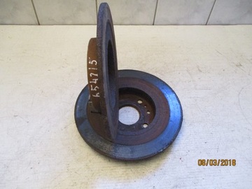 6542/ 5 disk brakes front mazda mx3 mx-3, фото