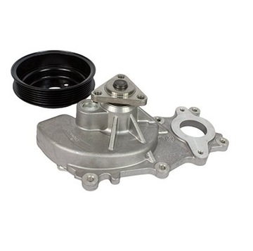 Водяной насос шкив 3 болты ford mustang f150 f - 150 3.7 3, 7 2011 - 2017, фото