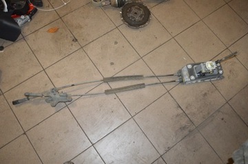 Seat ibiza 6j gearshift curtain 6q0711049cg, фото