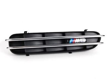 Решетка крыла эмблема правая bmw e60 m5 7896850, фото