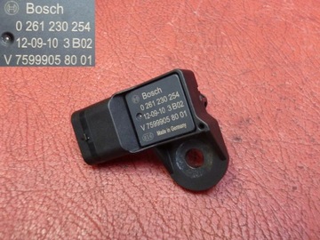 Датчик карт mini citroen 1.4 1.6 16v v759990580, фото