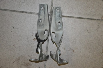 Curtains hood seat toledo 2 1m0823301b 1m0823302b, фото