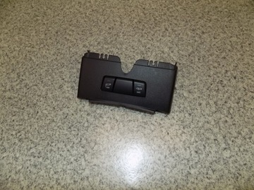 Mercedes sl r231 231 switch towing panel, фото
