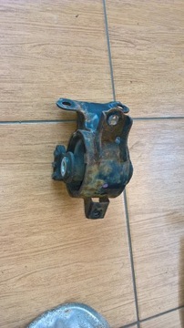 Подушка кронштейн двигателя коробки honda jazz 2 02-08, фото