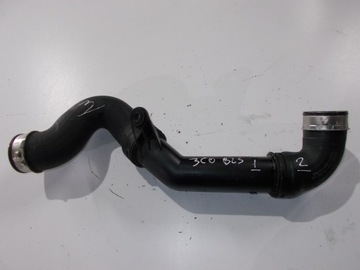 Vw audi seat 1.9 tdi air duct tube, фото