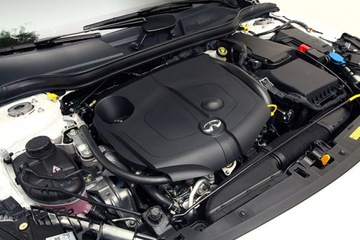 Engine infiniti q30 qx30 2.0 turbo free of charge exchange, фото