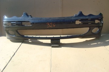 Bumper front mercedes c class w203 number 324, фото
