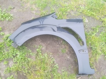 Ford s - max s s-max mk1 restyling left front wing front, фото