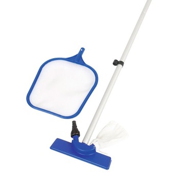 Vacuum cleaner pool washing purification pool 58013, фото