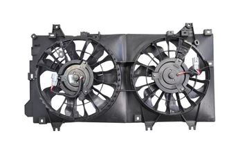 Fans mazda 3 bm 2013- 2.0 gasoline pe2015025 a005450 a005449, фото