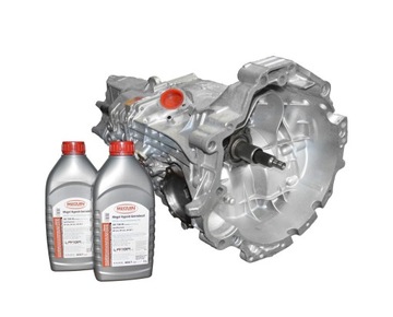 Коробка передач gfl 1, 9 tdi vw passat skoda superb, фото
