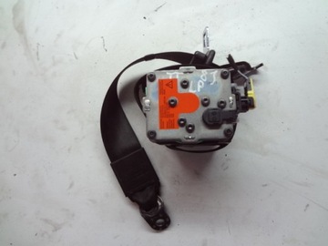 Audi tt 8j 06 - 2012 seat belt front left, фото