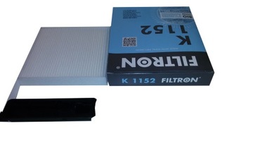 Filtron k 1152 фильтр, вентиляции пространство пассажирской, фото