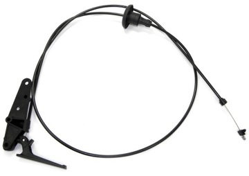 Rope handle opening the hood partner berlingo 08 -, фото