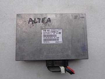 Блок bluetooth seat altea 5p0862335b, фото