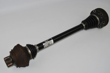 Axle rear left audi a8 4.2 tdi 4h0501203c, фото