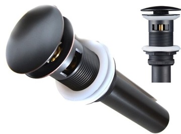 Cork button klak battery royal retro black, фото