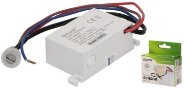 Twilight sensor automatic twilight controller з lambda probe external., фото
