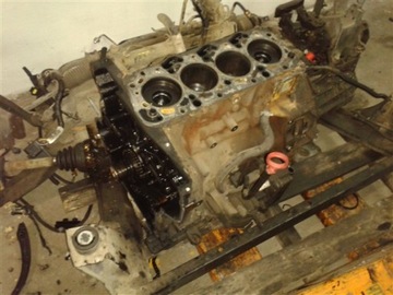 Bottom motor block jaguar x-type 2.0 tdci d, фото