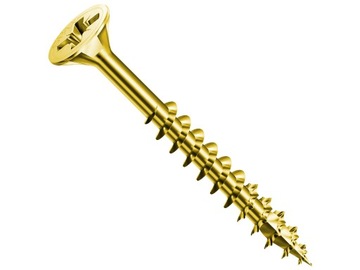 Spax screws 4x60mm pz cone partial pasywowan, фото