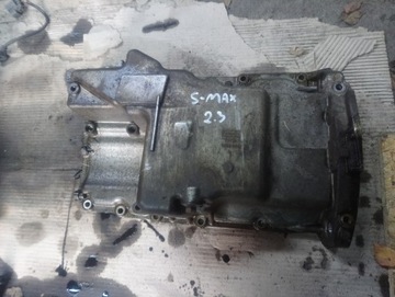 Oil pan ford s-max galaxy mk3 2.3 16v, фото
