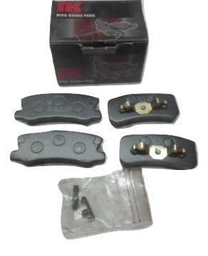 Pads brake ass mitsubishi outlander nk new, фото