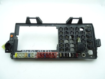 Iveco eurotech 93-03 fuse box, фото