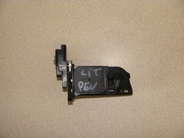 Flow meter citroen peugeot 1. 6bhdi 9677093080, фото