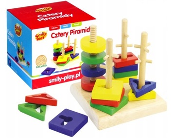 Toys logical for little children educational toy puzzle sorter very, фото