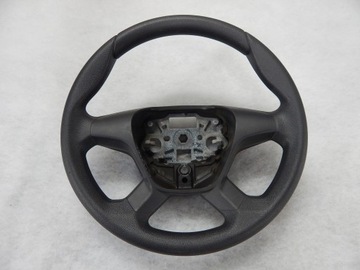 Ford transit mk8 transit custom connect mk2 - steering wheel state good condition, фото