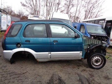 Бачок омывателя daihatsu terios 1 1.3, фото