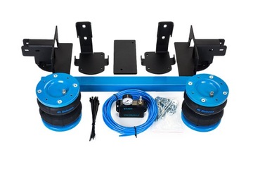 Pneumatic cushions - pneumatic suspension to ford transit 2000 - 2013 dw, фото