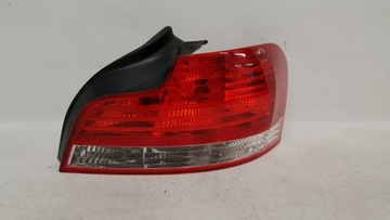 Bmw 1 e82 e88 led подсветка фонарь задний правый coupe кабриолет, фото