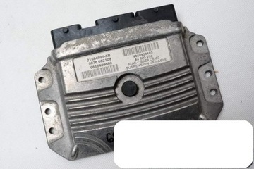 Компьютер peugeot 607 hdi 9656409680 9650920480, фото