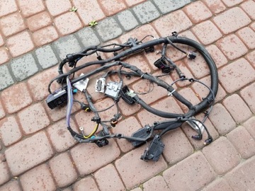 Проводка двигателя opel insignia 13418750, фото