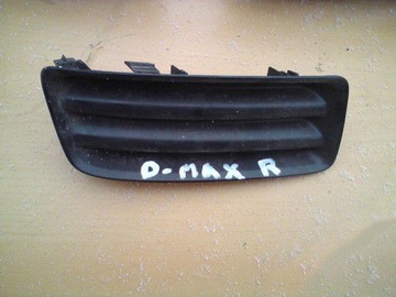 Заглушка решітка isuzu d-max, фото