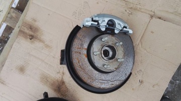 Ford focus mk3 restyling trunnion hub right front, фото