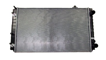 Water radiator audi a8 94-03 4.2 v8 b, фото