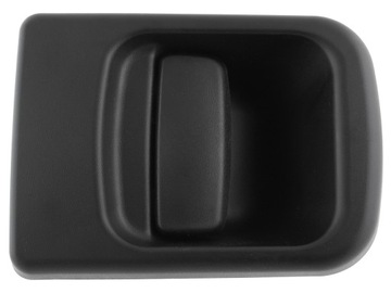 Master movano 98 - 06 door handle back ass, фото