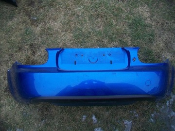 Mazda mx5 rear bumper, фото