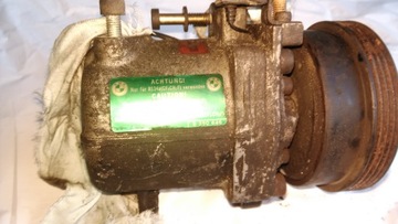 Компрессор кондиционера bmw e36 e 36, фото