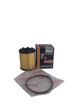 Grease filter kamoka lancia delta ypsilon 1, 4 1, 3 d, фото