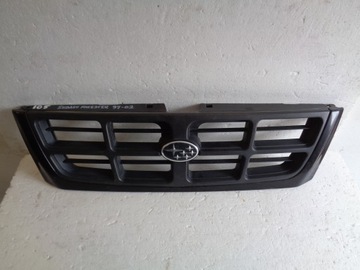 Решетка subaru forester 97-02r, фото