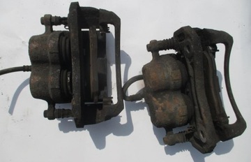 Chevrolet captiva 2.0 d clamp front left set, фото